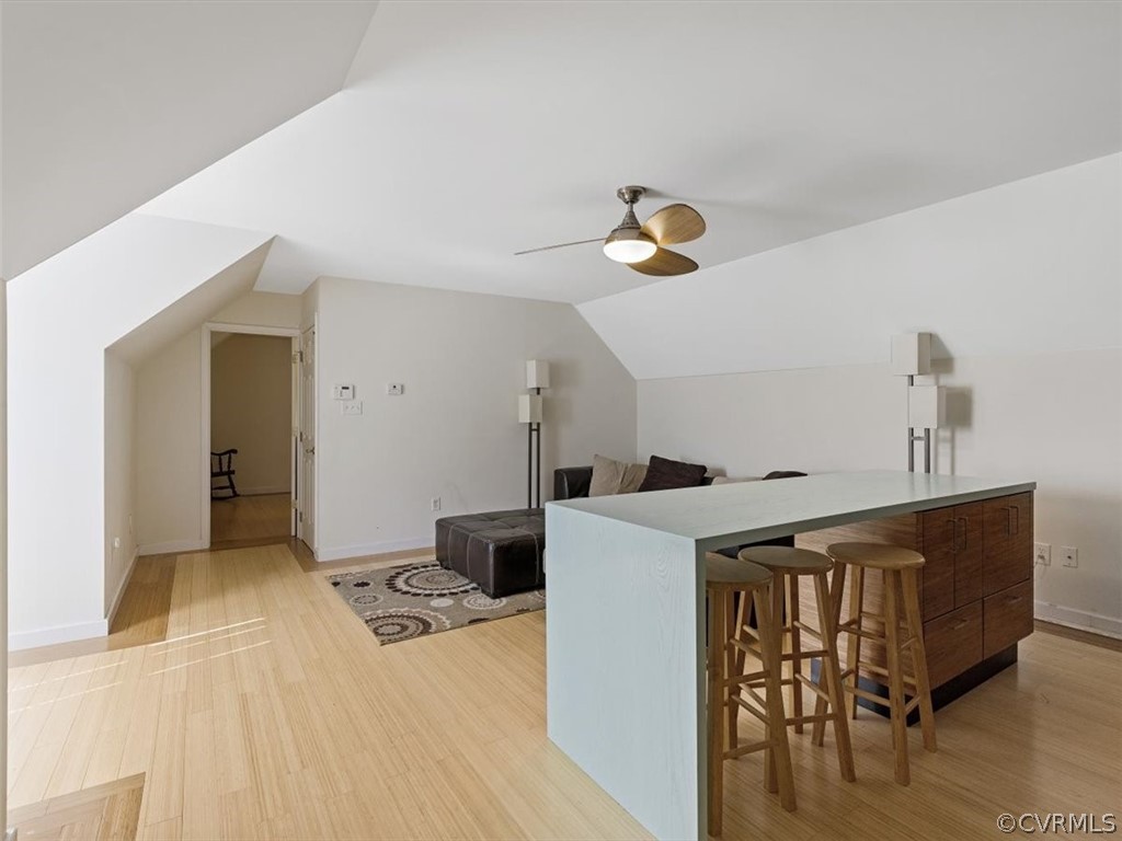 11736 Winterpock Road Chesterfield, VA 23838 - Photo 40 of 50 a workspace with furniture and wooden floor
