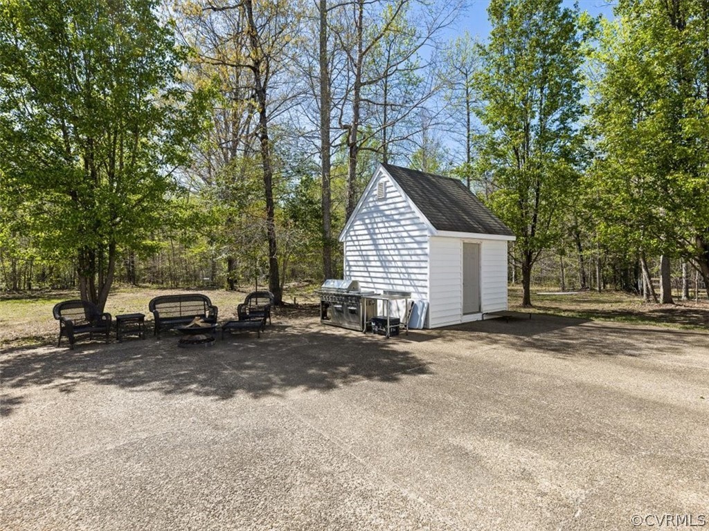 11736 Winterpock Road Chesterfield, VA 23838 - Photo 47 of 50 a view of a house with a yard