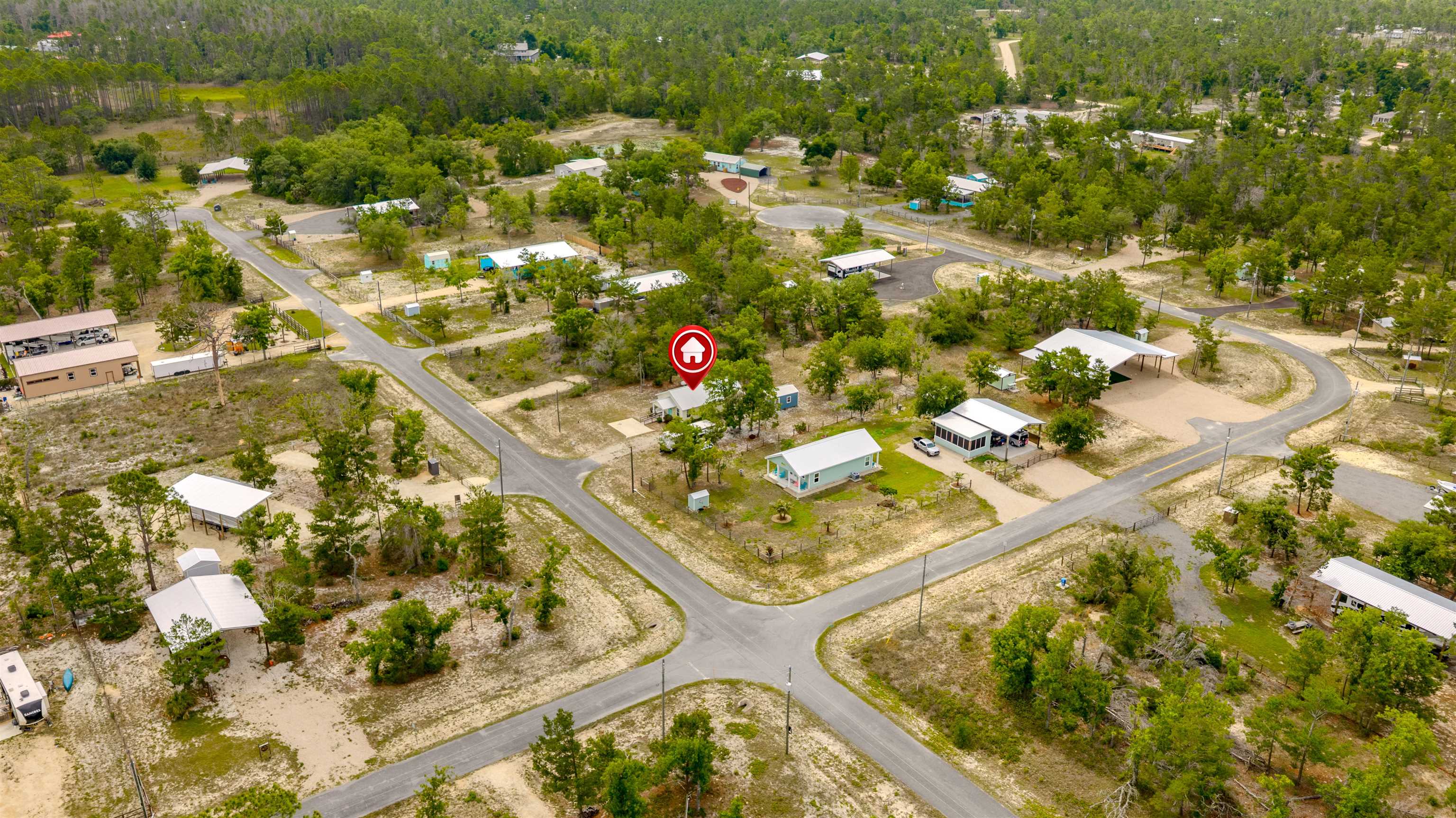 196 Leslie Lane Perry, FL 32348 - Photo 36 of 40