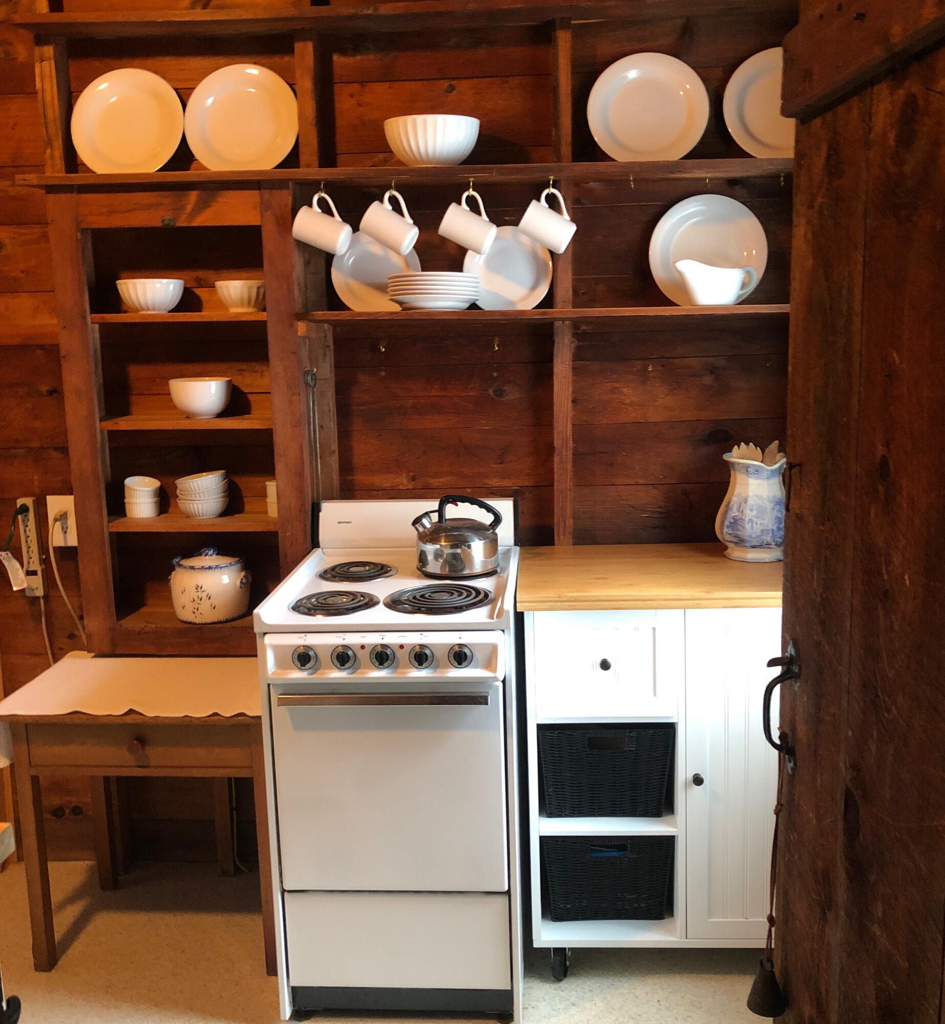 11 Pine Hill Road South Cape Neddick, ME 03902 - Photo 27 of 33 Barn kitchen