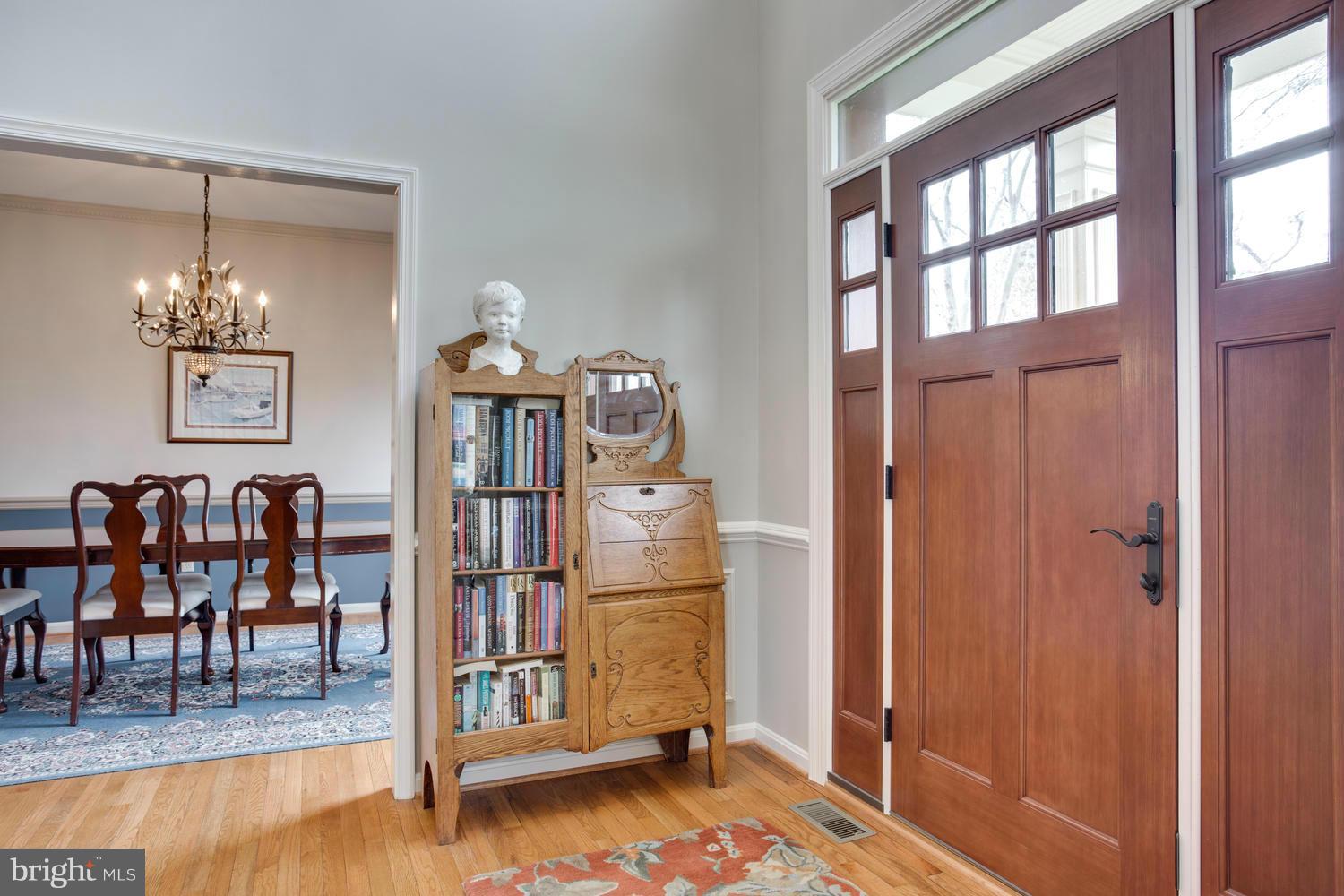 1457 Pleasant Lake Road Annapolis, MD 21409 - Photo 3 of 30 Entry Foyer