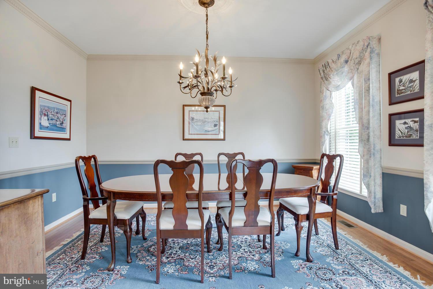 1457 Pleasant Lake Road Annapolis, MD 21409 - Photo 5 of 30 Dining Room