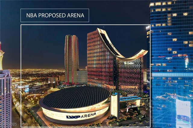 $5,300 | 2700 South Las Vegas Boulevard, Unit 3705, Las Vegas, NV 89109