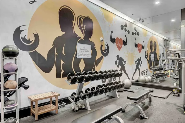 $5,300 | 2700 South Las Vegas Boulevard, Unit 3705, Las Vegas, NV 89109