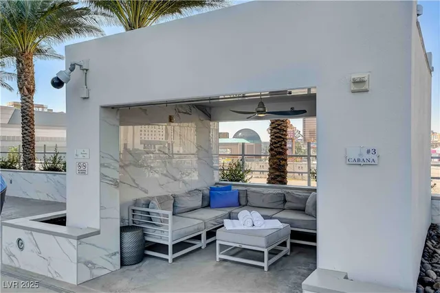 $5,300 | 2700 South Las Vegas Boulevard, Unit 3705, Las Vegas, NV 89109