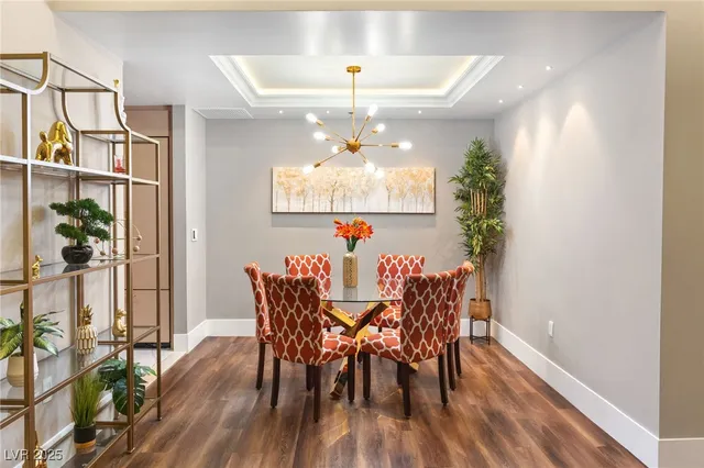 $5,300 | 2700 South Las Vegas Boulevard, Unit 3705, Las Vegas, NV 89109