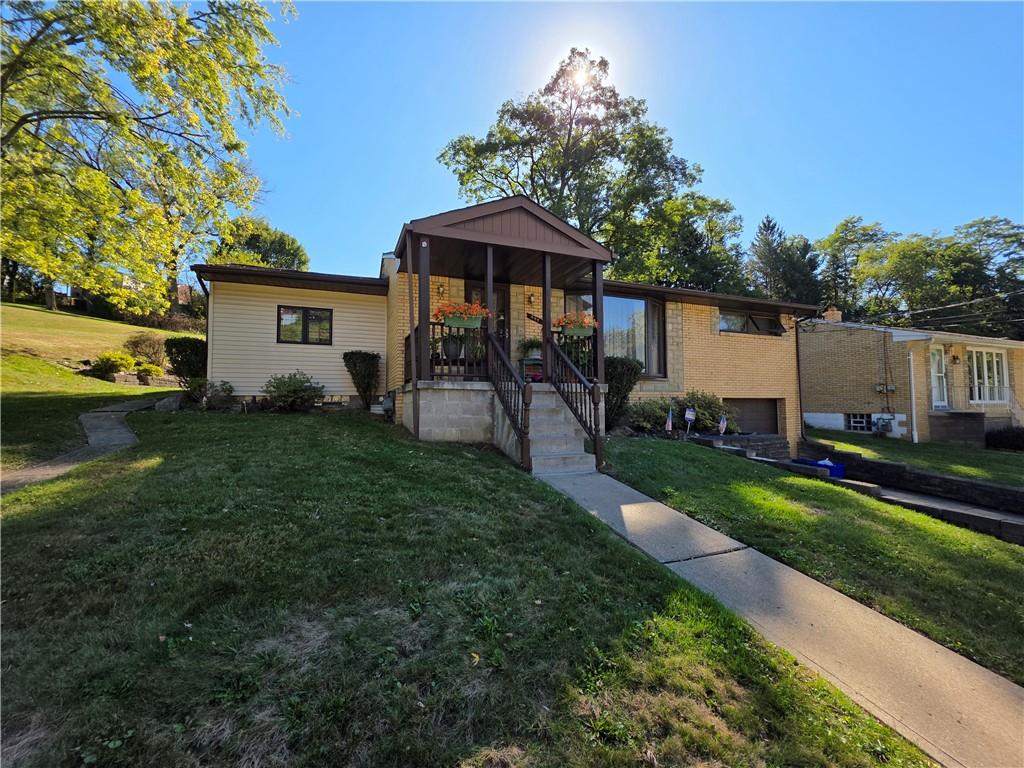 444 Spring Valley Road West Mifflin, PA 15122 - Photo 1 of 26 Gallery Image 1