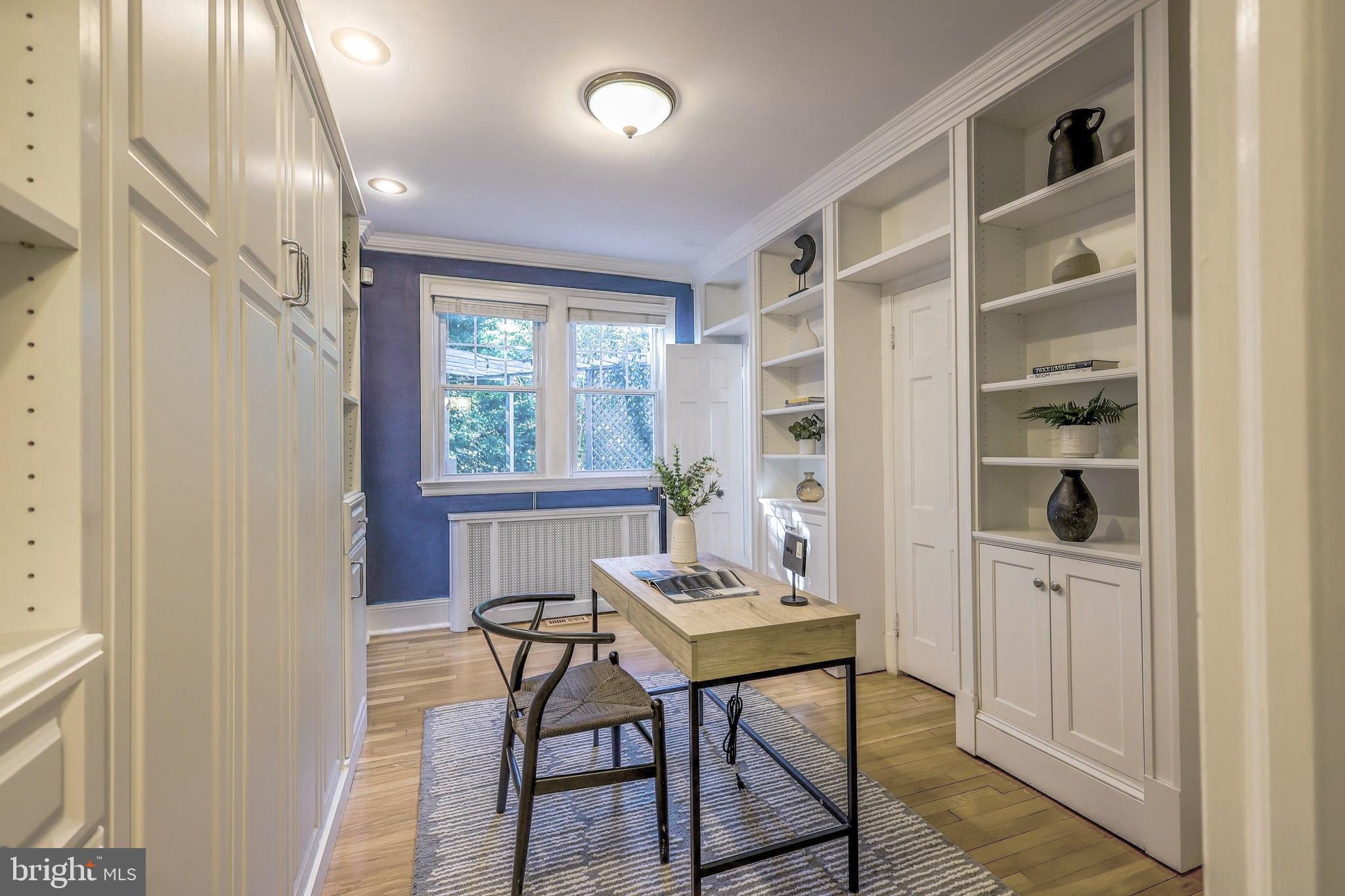 3230 Military Road Northwest Washington, DC 20015 - Photo 20 of 61 a view of a livingroom with furniture and window