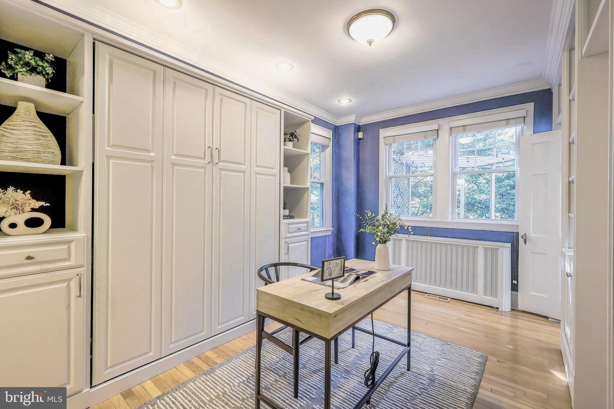 3230 Military Road Northwest Washington, DC 20015 - Photo 21 of 61 a view of a livingroom with furniture and window