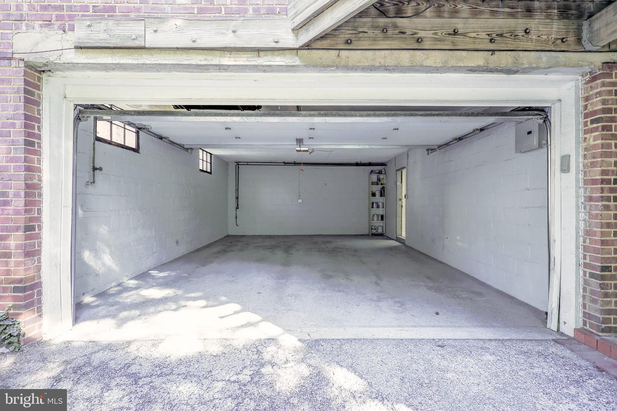 3230 Military Road Northwest Washington, DC 20015 - Photo 51 of 61 a view of a garage