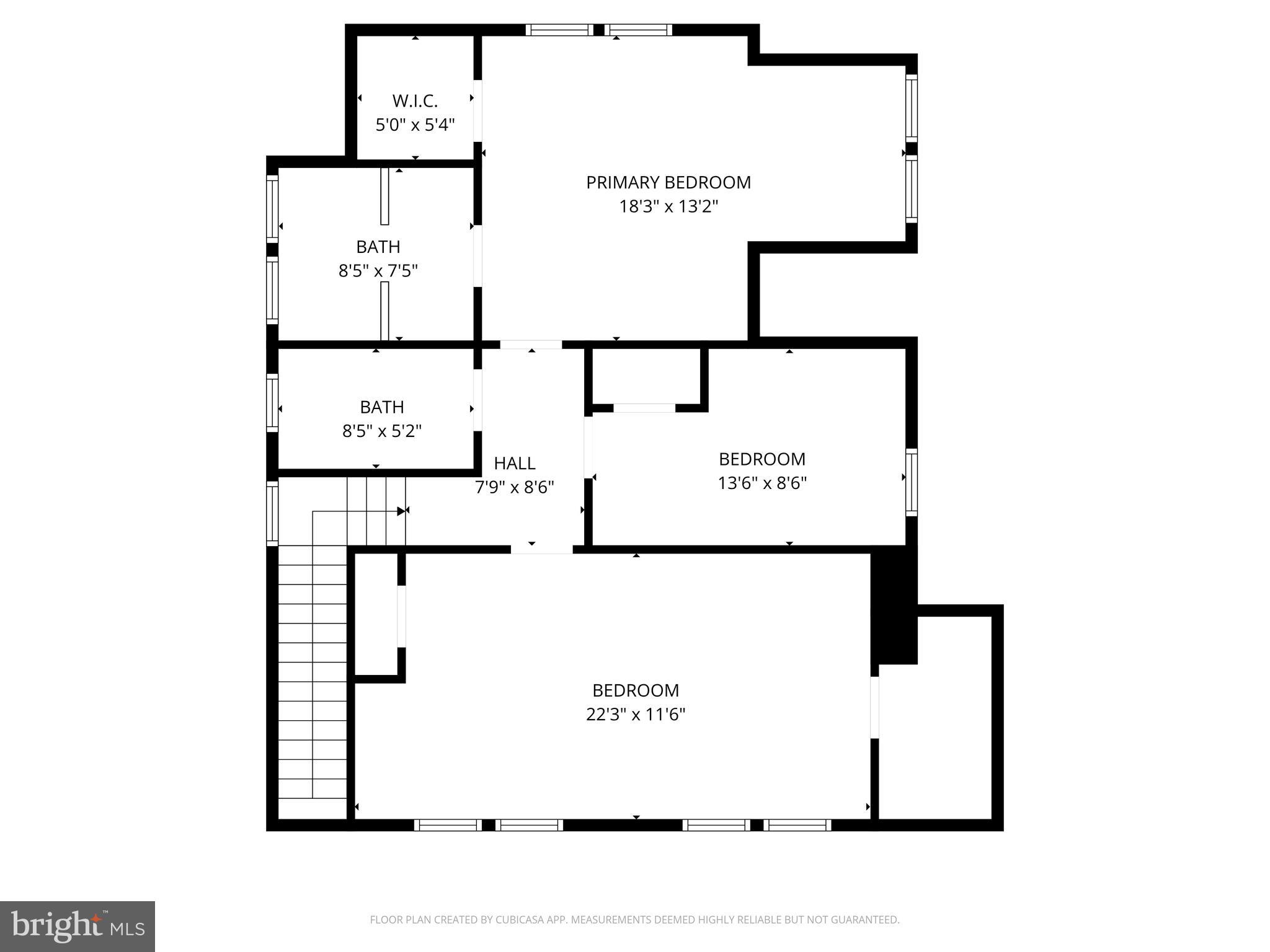 3230 Military Road Northwest Washington, DC 20015 - Photo 60 of 61 a picture of a wall with a white wall and a painting
