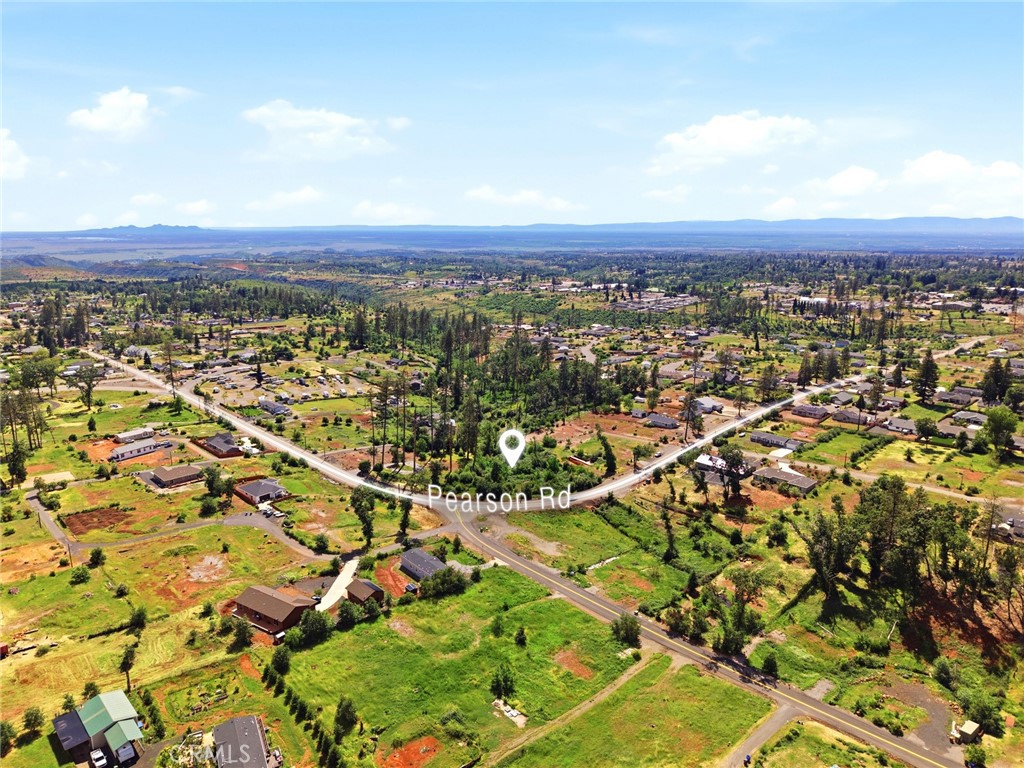 988 Pearson Road Paradise, CA 95969 - Photo 11 of 13 an aerial view of multiple house