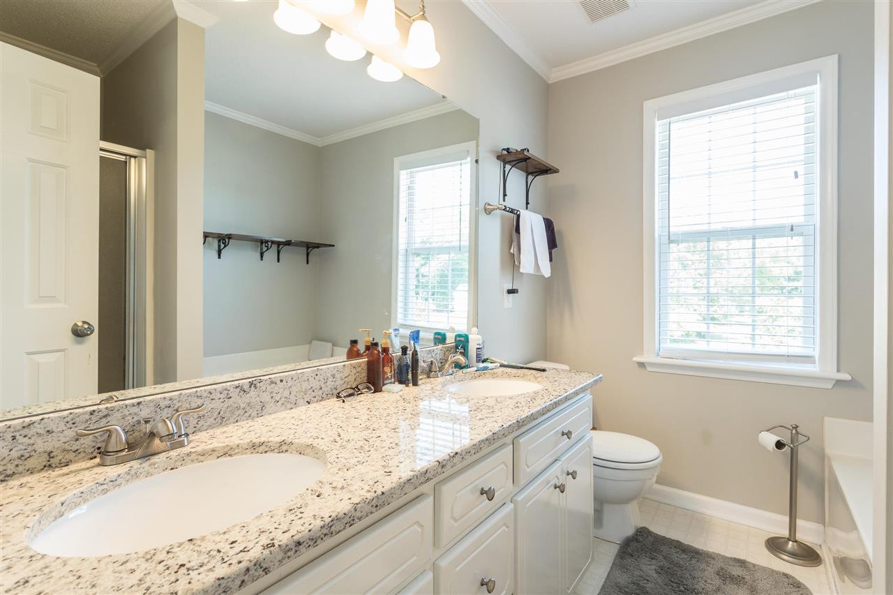 308 South Meadow Road Raleigh, NC 27603 - Photo 23 of 28 Master Bath/Spa