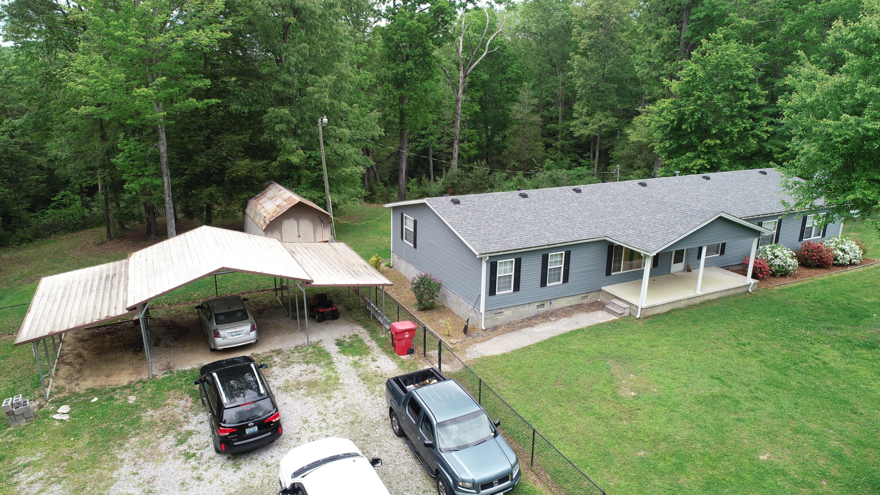 19 Turner Subdivision Road Corbin, KY 40701 - Photo 3 of 39 DJI_0278