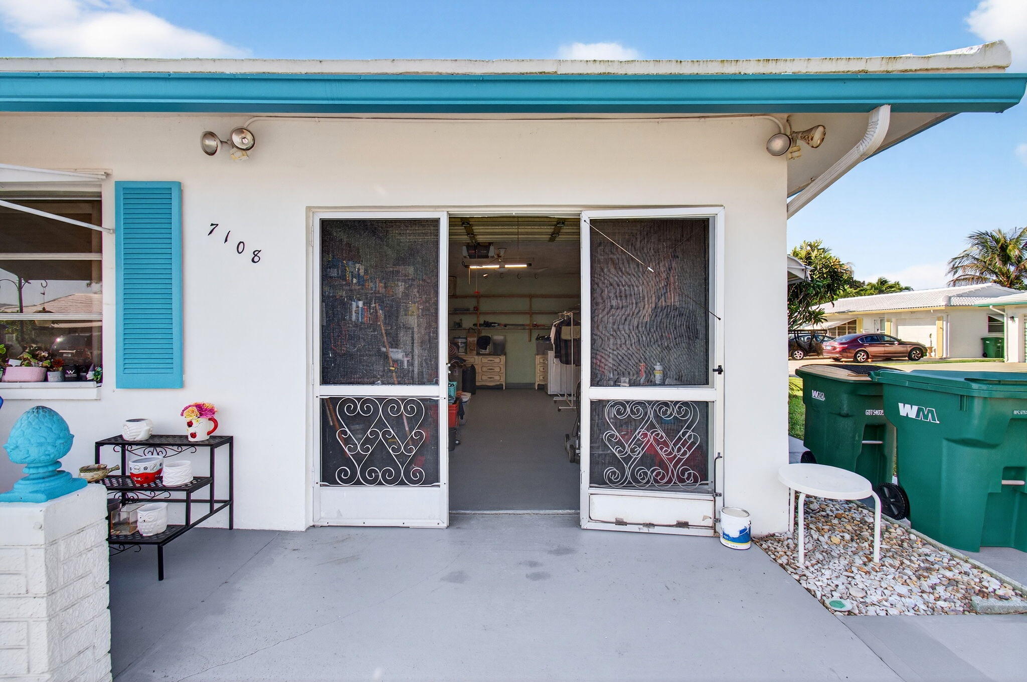 7108 Northwest 75th Street Tamarac, FL 33321 - Photo 58 of 90 GARAGE