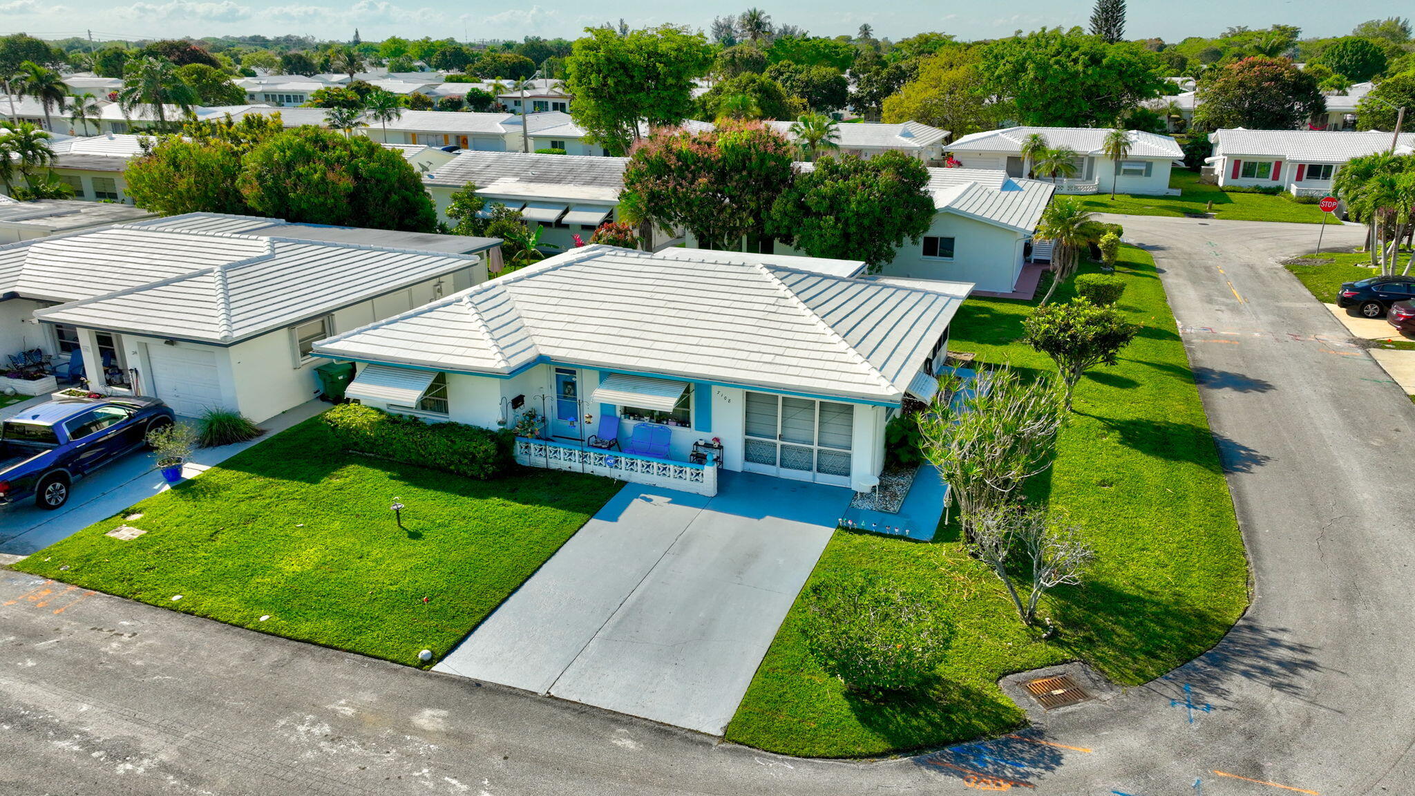 7108 Northwest 75th Street Tamarac, FL 33321 - Photo 69 of 90 69-web-or-mls-DJI_0489_90_91_92_93