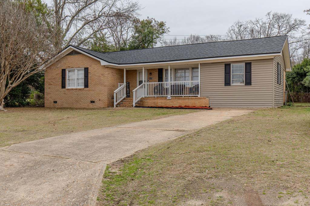 5419 Oakcrest Road Sumter, SC 29154 - Photo 1 of 18