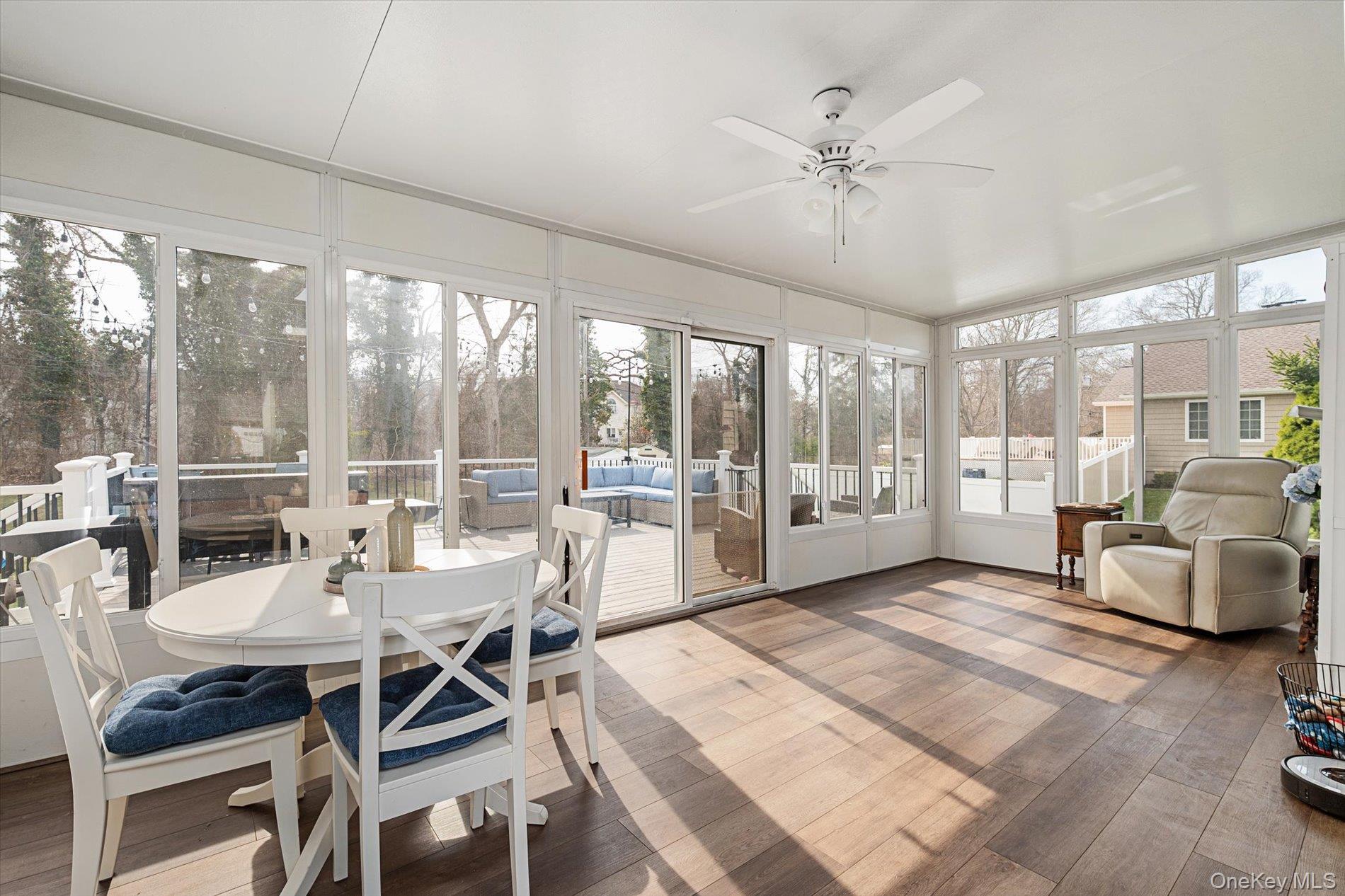 5 Orchard Road East Patchogue, NY 11772 - Photo 13 of 33 Sun room
