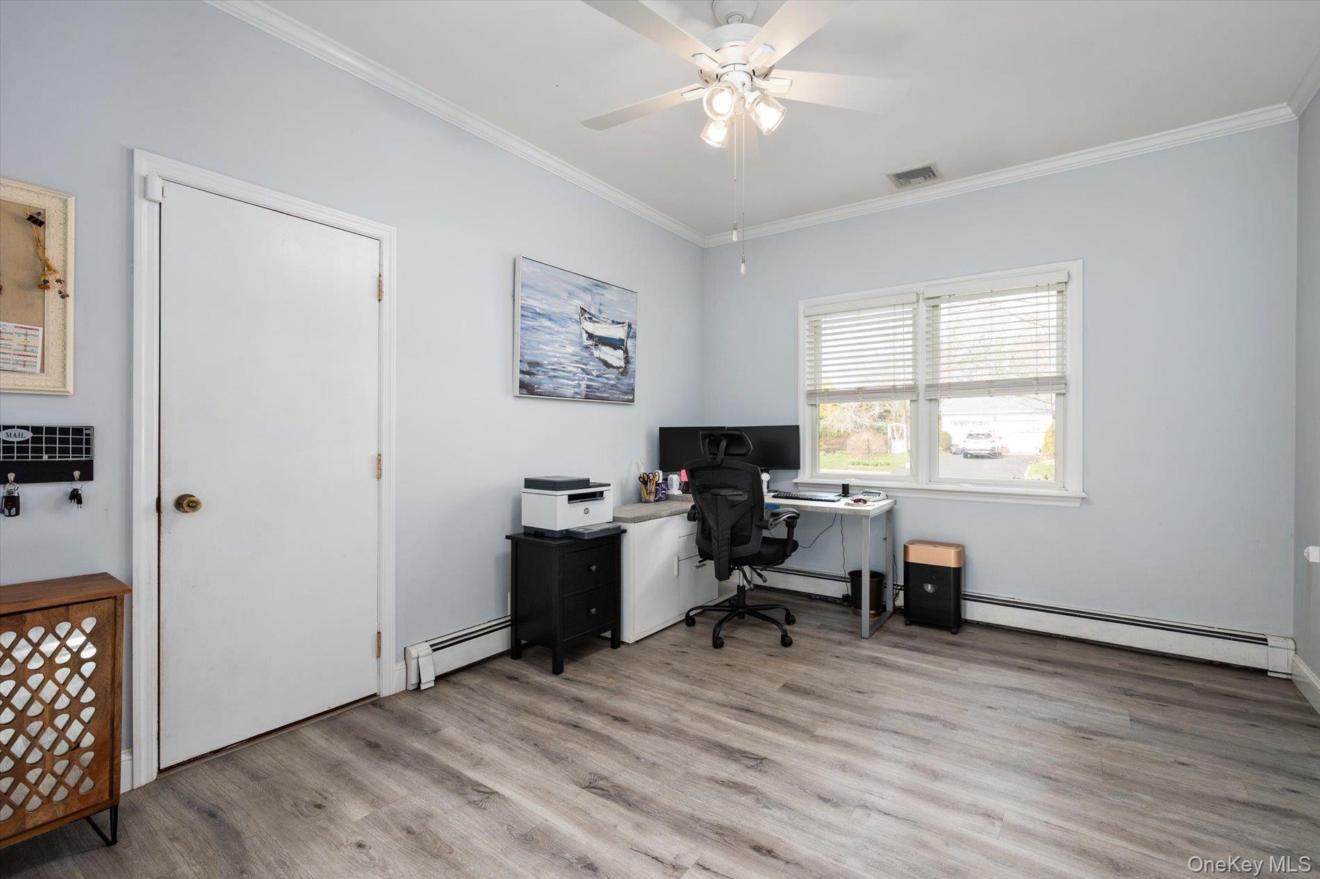 5 Orchard Road East Patchogue, NY 11772 - Photo 16 of 33 Off kitchen, currently used as office