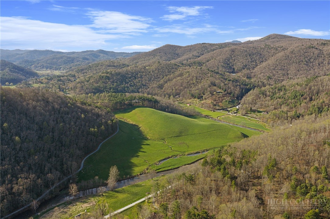 2345 Watauga River Road Sugar Grove, NC 28679 - Photo 50 of 50 a view of a lake and mountain