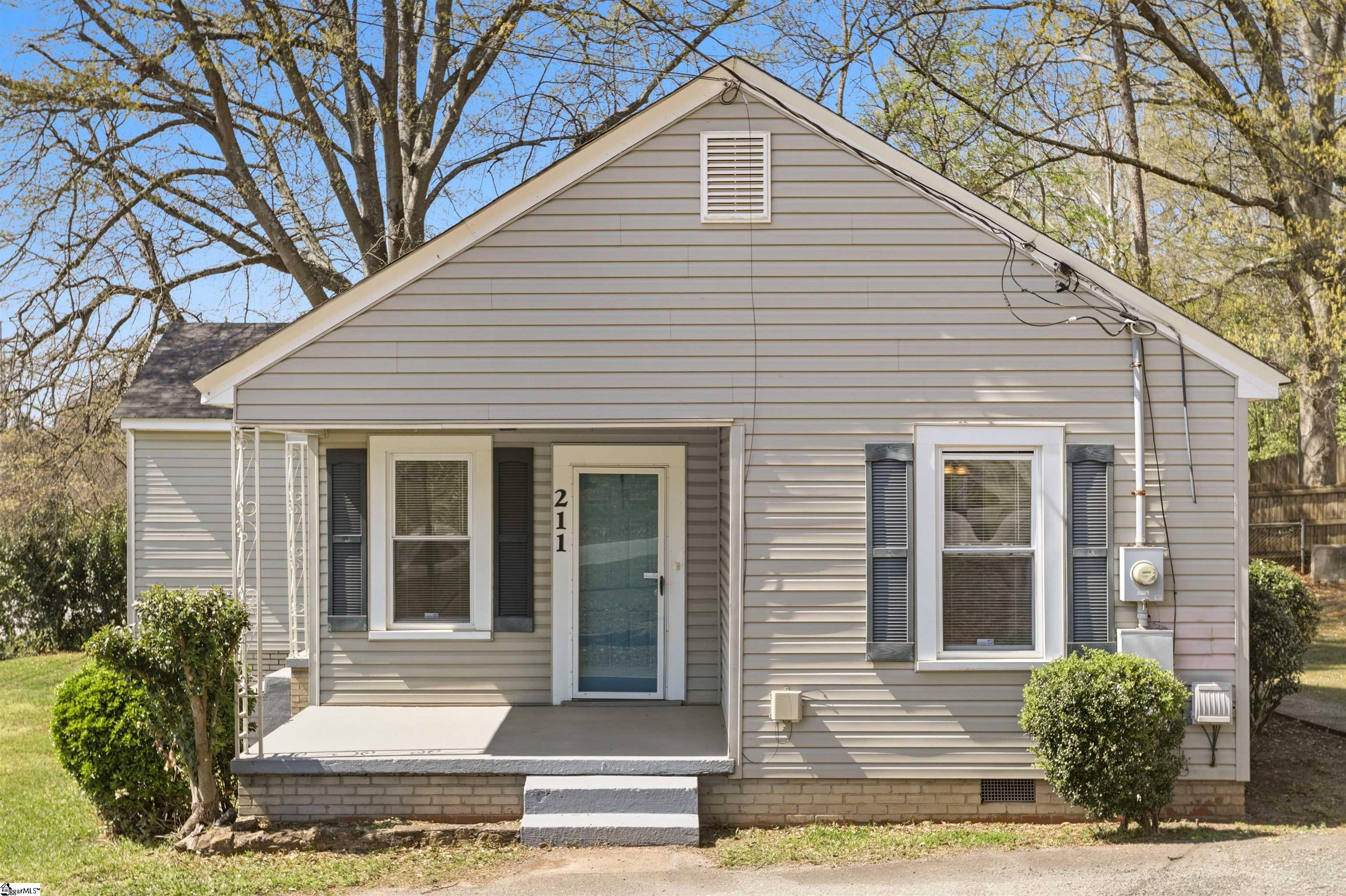 211 Lowndes Hill Road Greenville, SC 29607 - Photo 1 of 23 Gallery Image 1