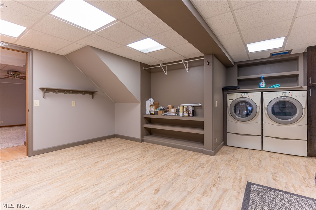 6795 Alliance Road Northwest Malvern, OH 44644 - Photo 31 of 35 Huge laundry room