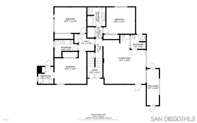 $1,249,000 | 4339 Mac Ronald Drive, La Mesa, CA 91941