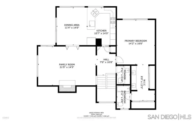 $1,249,000 | 4339 Mac Ronald Drive, La Mesa, CA 91941