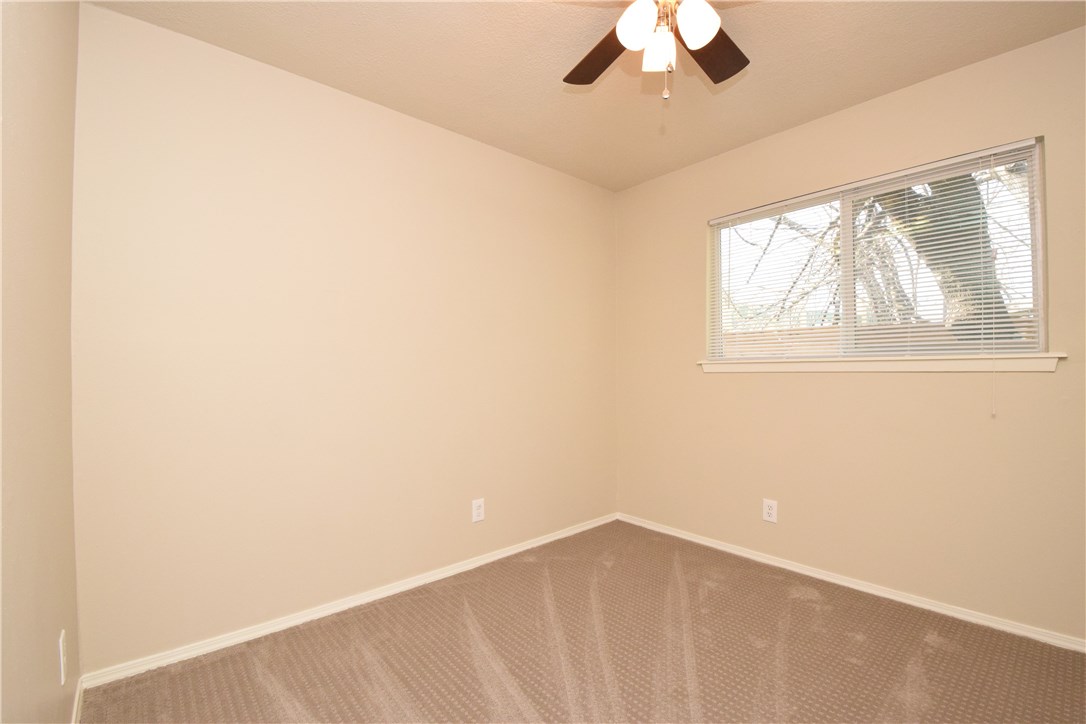 6400 Brookside Drive, Unit B Austin, TX 78723 - Photo 10 of 25 an empty room with a window