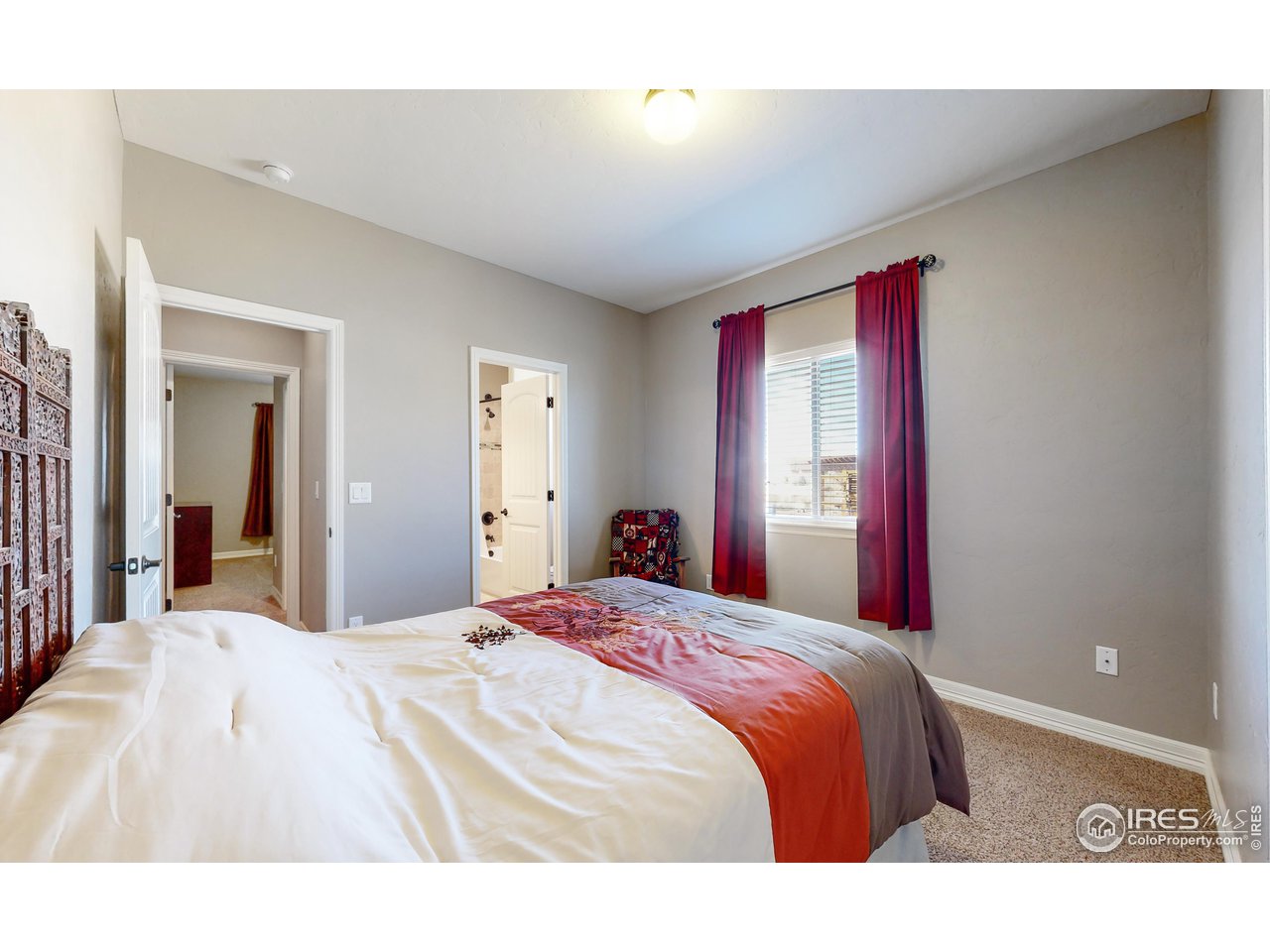 3201 Timeless Circle Berthoud, CO 80513 - Photo 13 of 39 Bedroom 2