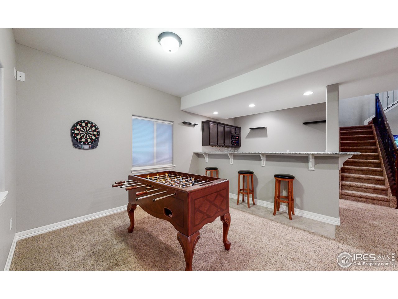 3201 Timeless Circle Berthoud, CO 80513 - Photo 23 of 39 Foosball