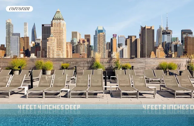 $995,000 | 547 West 47th Street, Unit 410 | Hell's Kitchen