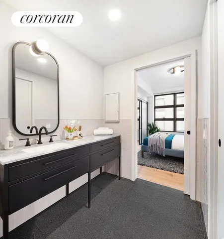 $995,000 | 547 West 47th Street, Unit 410 | Hell's Kitchen