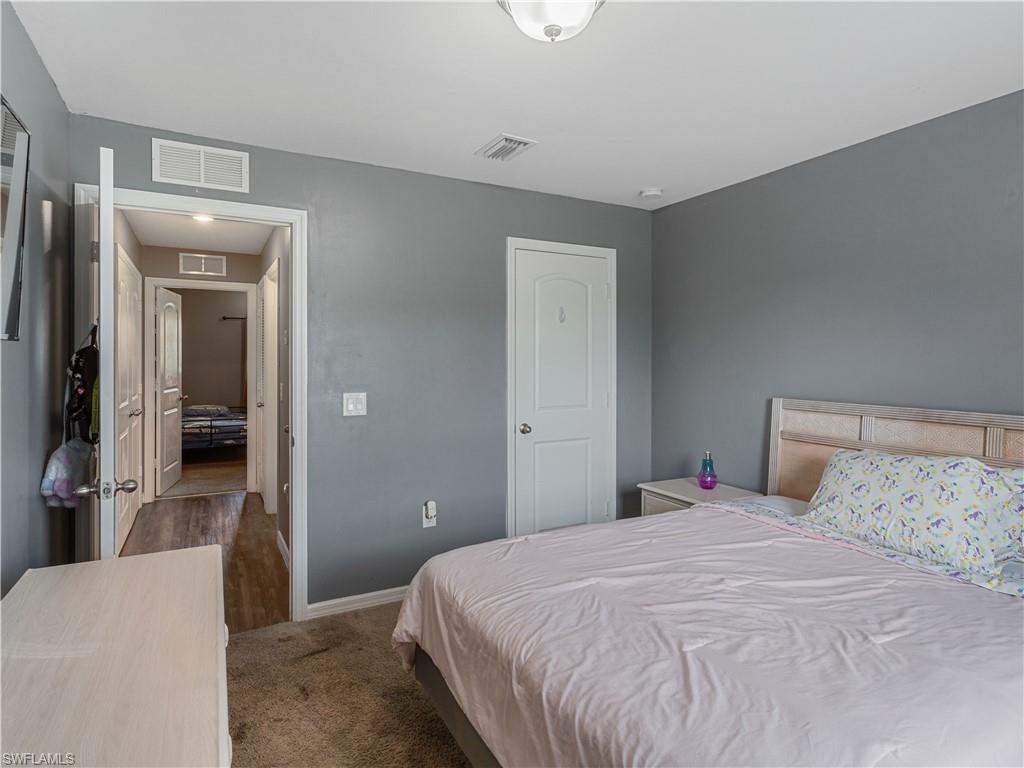 831 Rue Labeau Circle Fort Myers, FL 33913 - Photo 13 of 17 Bedroom #1