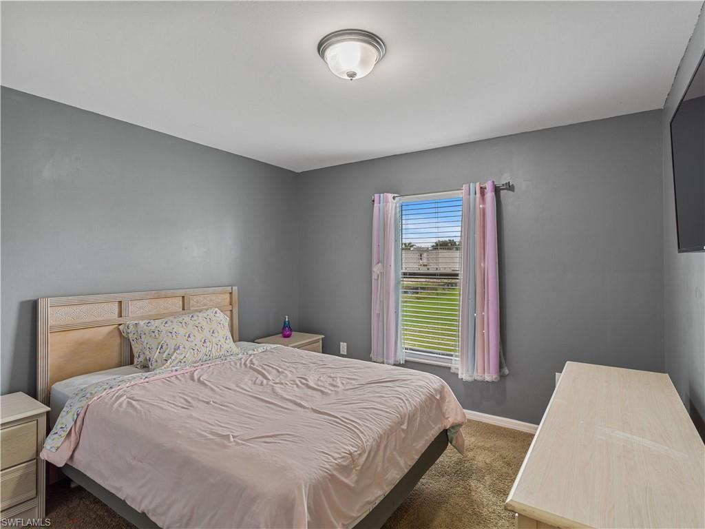831 Rue Labeau Circle Fort Myers, FL 33913 - Photo 14 of 17 Bedroom #1