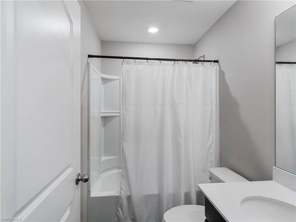 831 Rue Labeau Circle Fort Myers, FL 33913 - Photo 15 of 17 Guest Bathroom