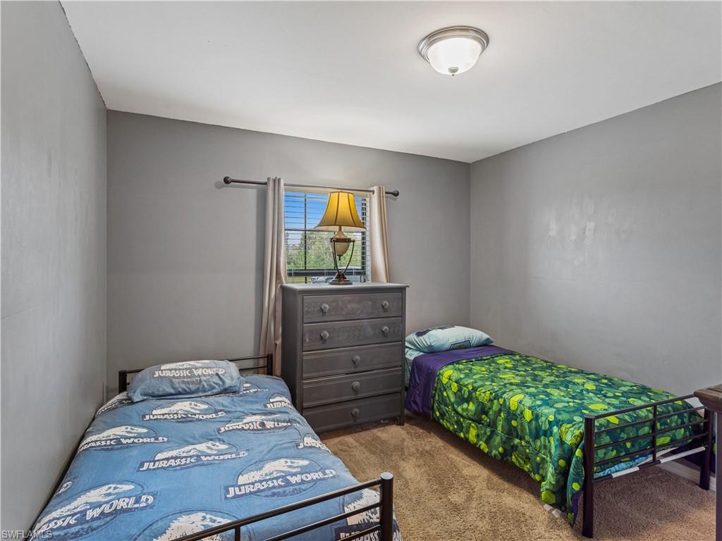 831 Rue Labeau Circle Fort Myers, FL 33913 - Photo 16 of 17 Bedroom #2