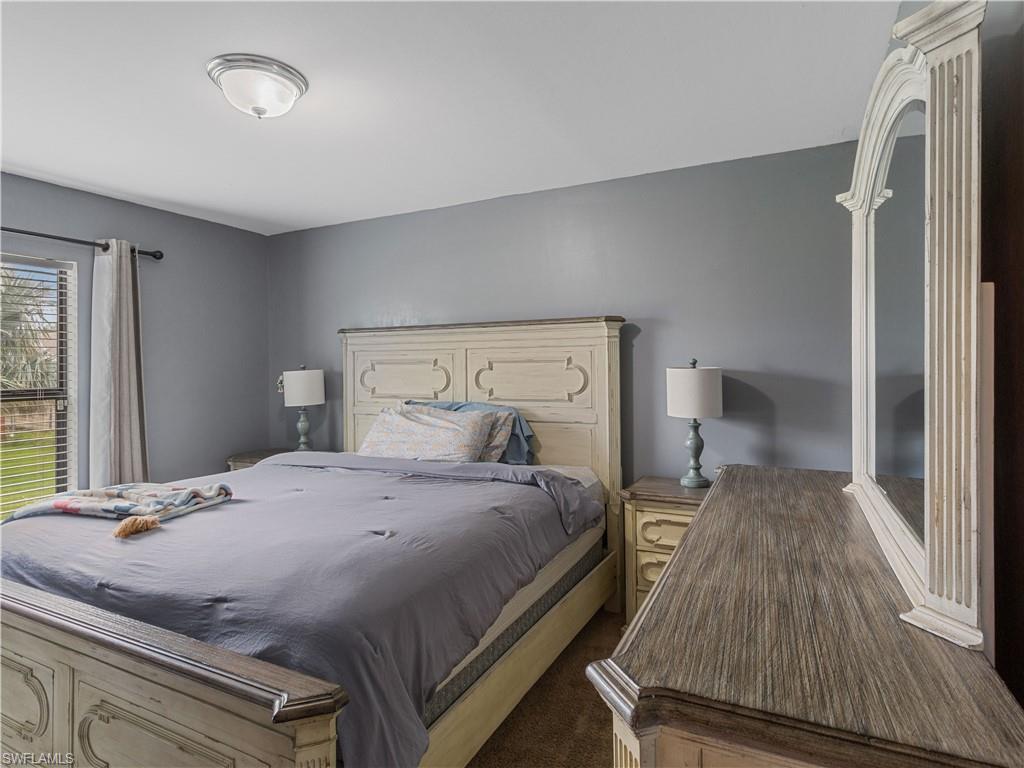 831 Rue Labeau Circle Fort Myers, FL 33913 - Photo 10 of 17 Master Bedroom