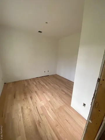 a view of wooden floor