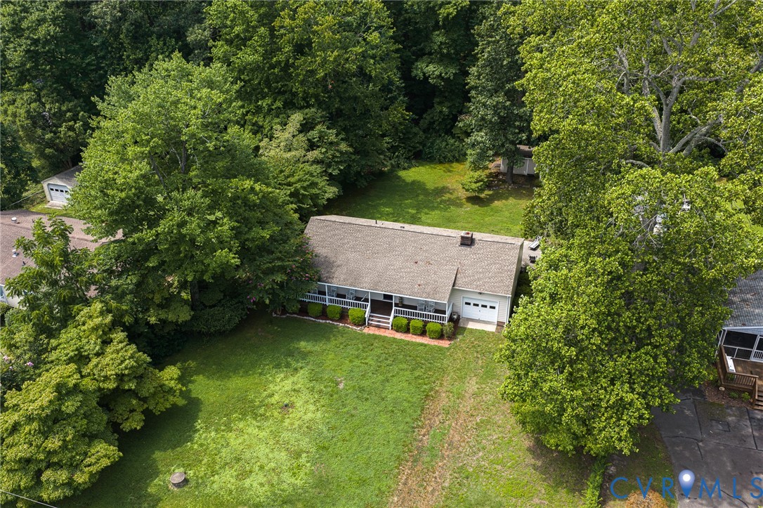 Expansive property featuring a single-story reside