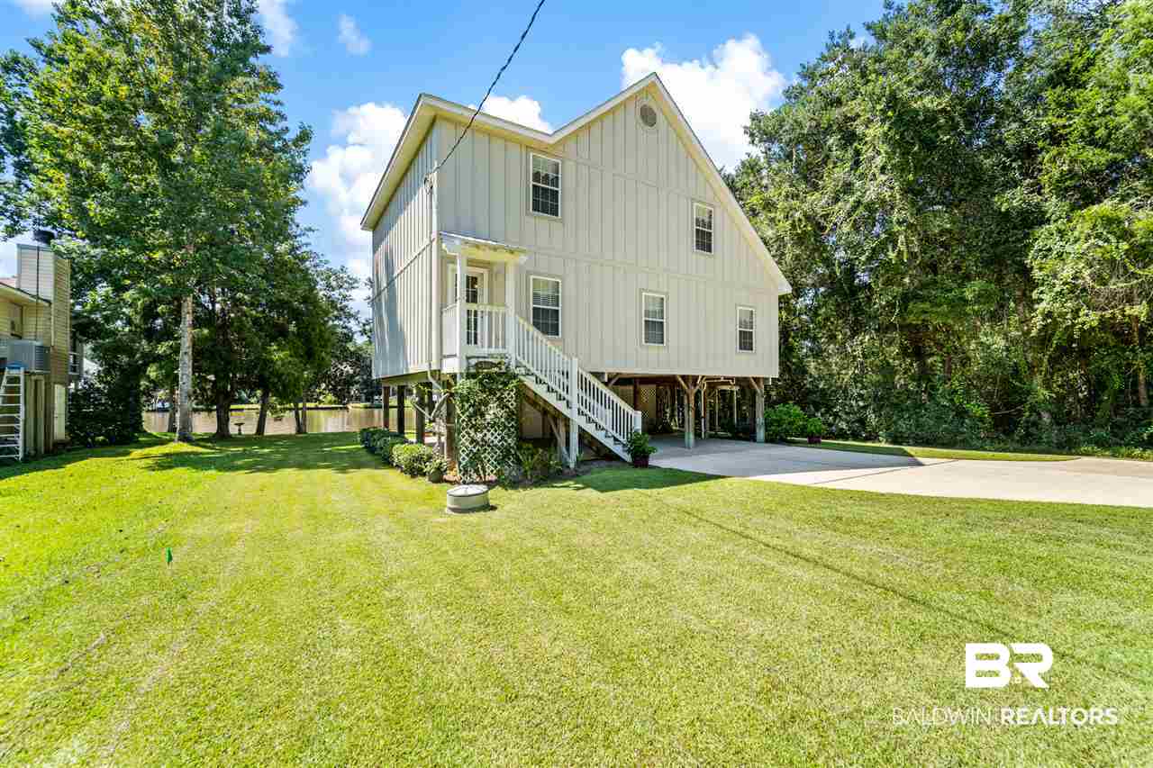 16601 Honey Road Summerdale, AL 36580 - Photo 5 of 33 Front Door