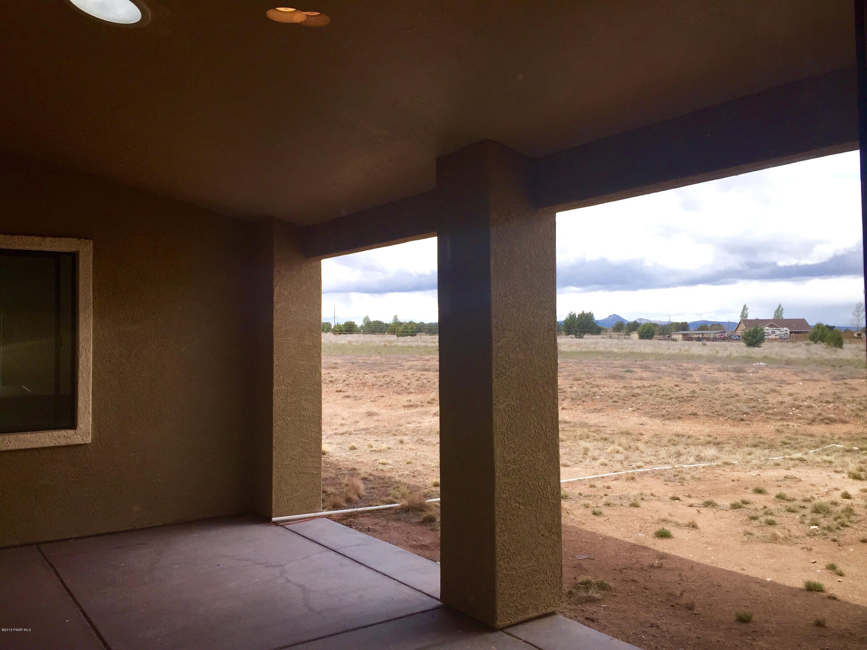 1275 East Cougar Ridge Road Paulden, AZ 86334 - Photo 33 of 33 View from Patio off of pool room