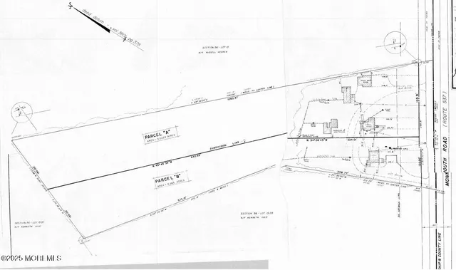 $1,200,000 | Monmouth Road, Cream Ridge, NJ 08514