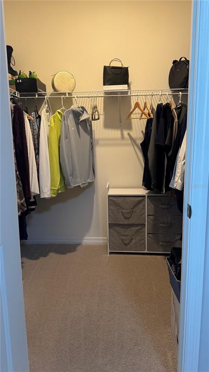 6243 Southwest 89th St Road Ocala, FL 34476 - Photo 17 of 57 a view of walk in closet