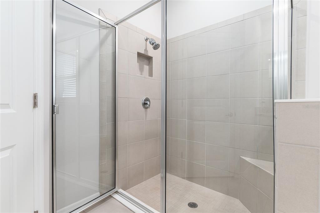 6243 Southwest 89th St Road Ocala, FL 34476 - Photo 21 of 57 a bathroom with a shower