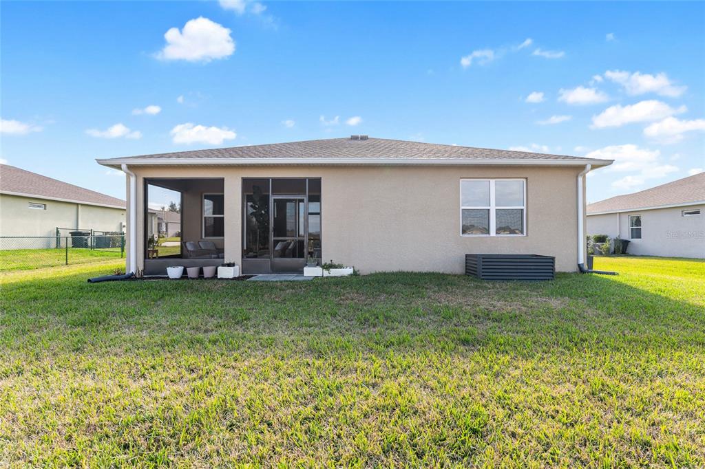 6243 Southwest 89th St Road Ocala, FL 34476 - Photo 52 of 57 a view of a house with backyard and porch