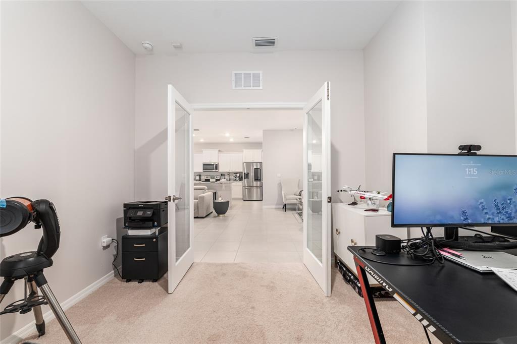 6243 Southwest 89th St Road Ocala, FL 34476 - Photo 10 of 57 a view of a workspace with furniture