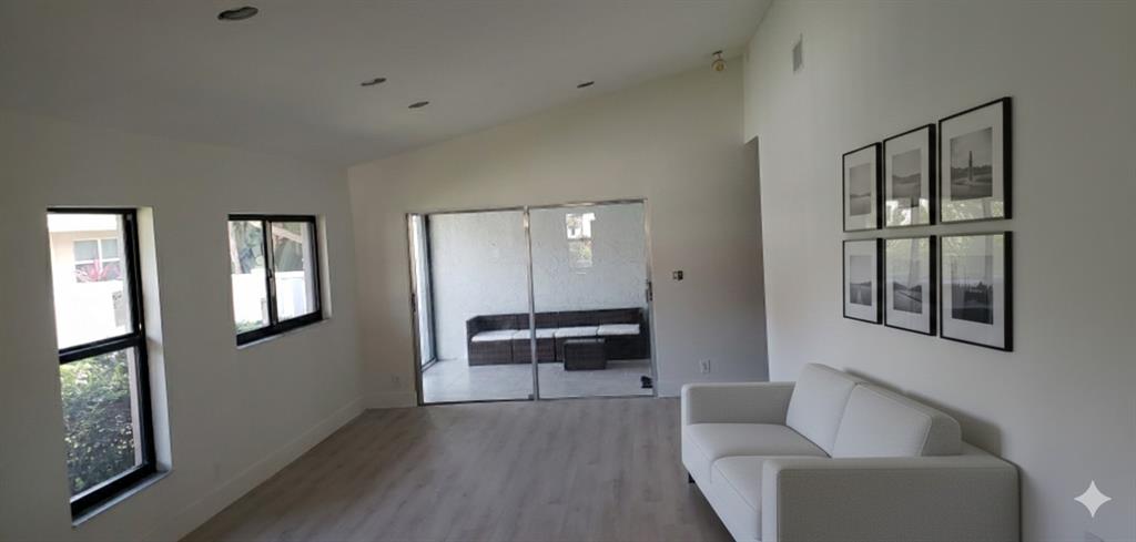 8166 Springtree Road, Unit A Boca Raton, FL 33496 - Photo 5 of 9 Virtual Stage Living Room