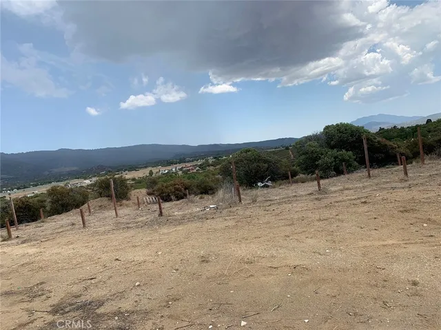 a view of outdoor space and city view