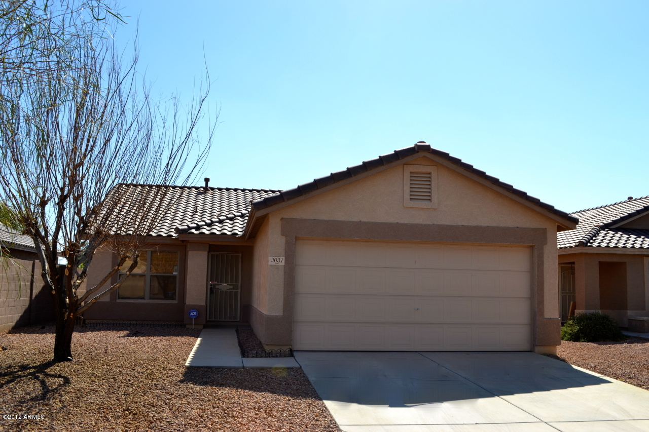 3031 West Red Fox Road Phoenix, AZ 85083 - Photo 2 of 19 Front 2